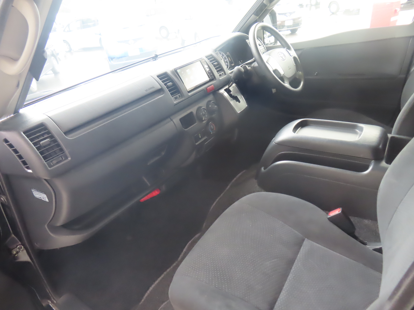 キャンピングカーバンコン