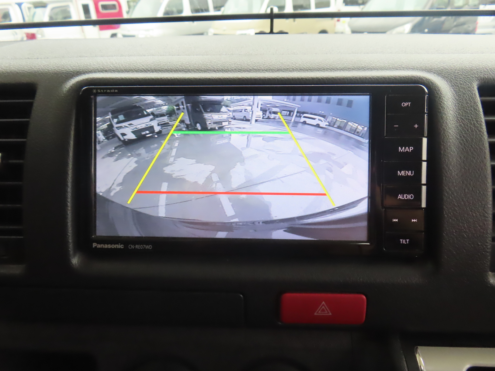 キャンピングカーバンコン