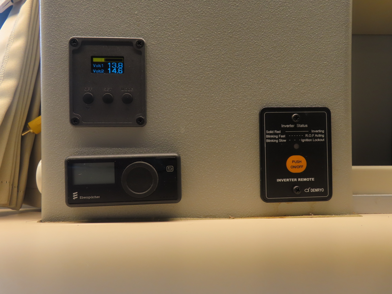 キャンピングカーバンコン