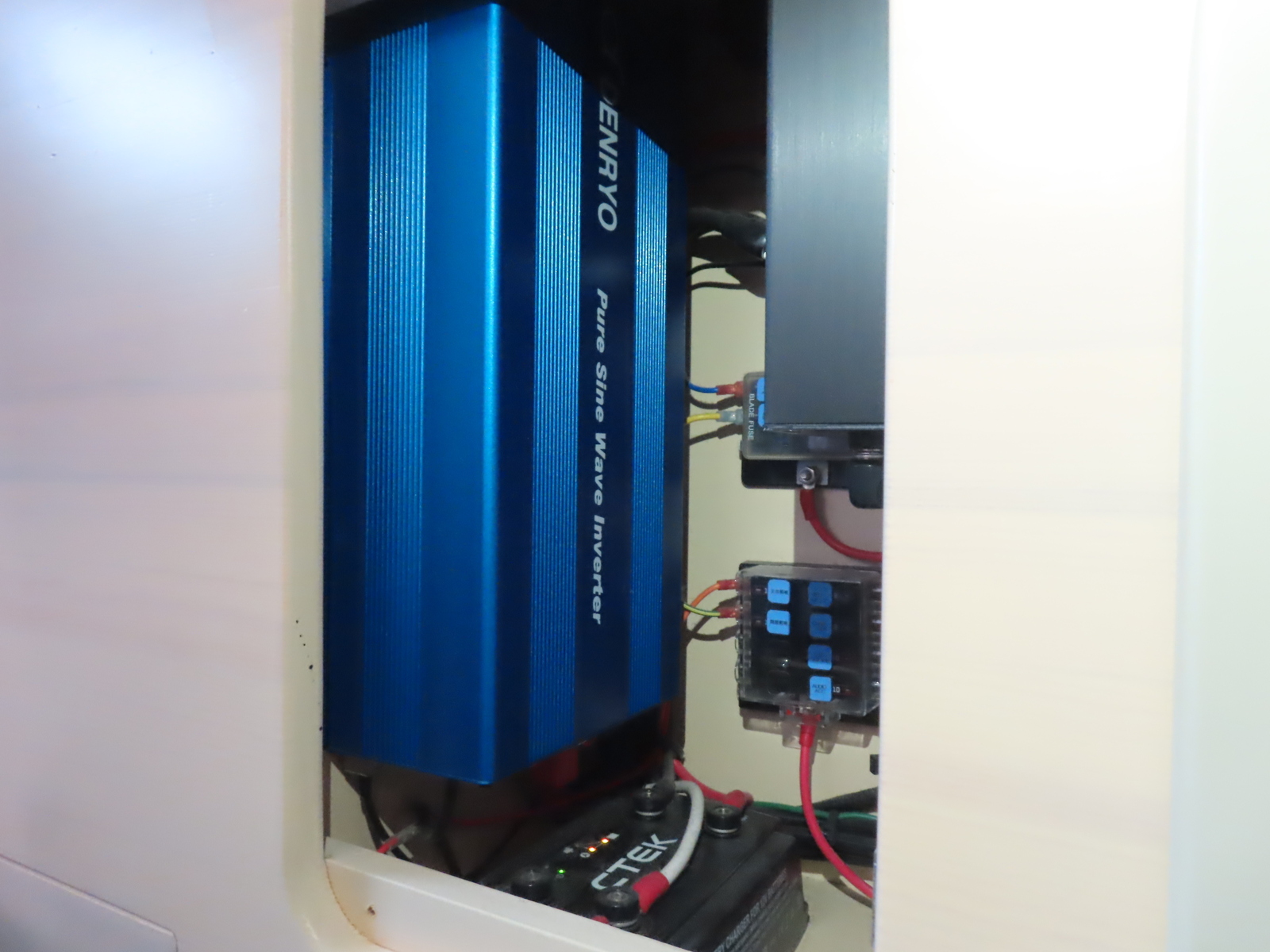 キャンピングカーバンコン