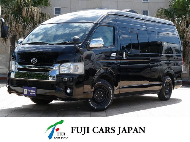 バンコン レジアスエース ナッツRV リーク FFヒーター