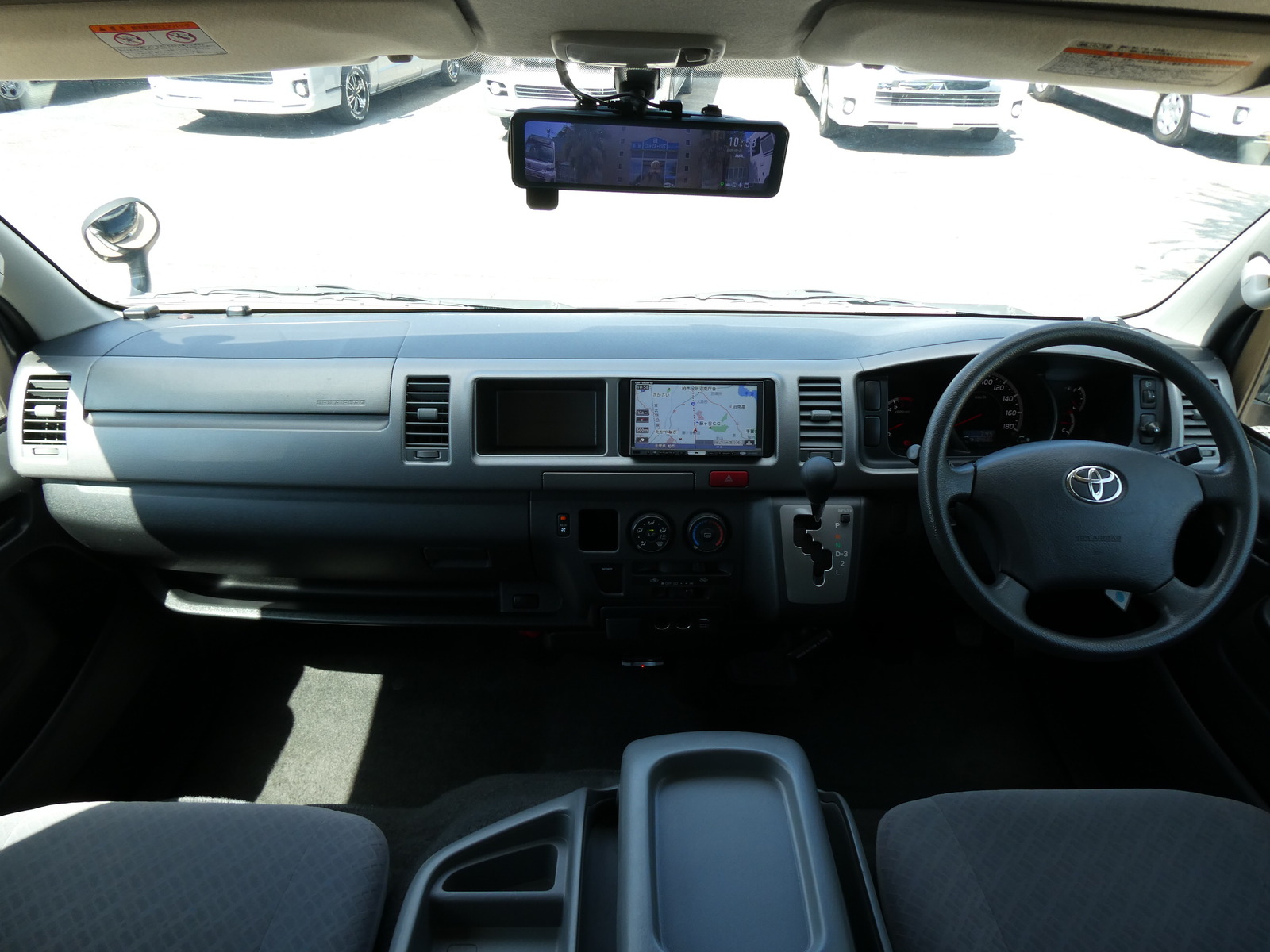 キャンピングカーバンコン