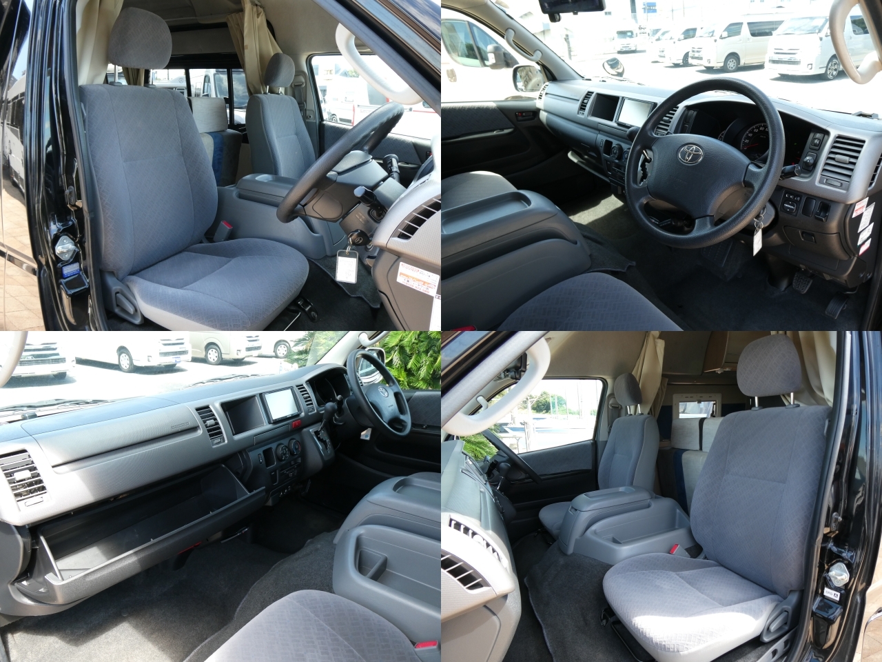 キャンピングカーバンコン