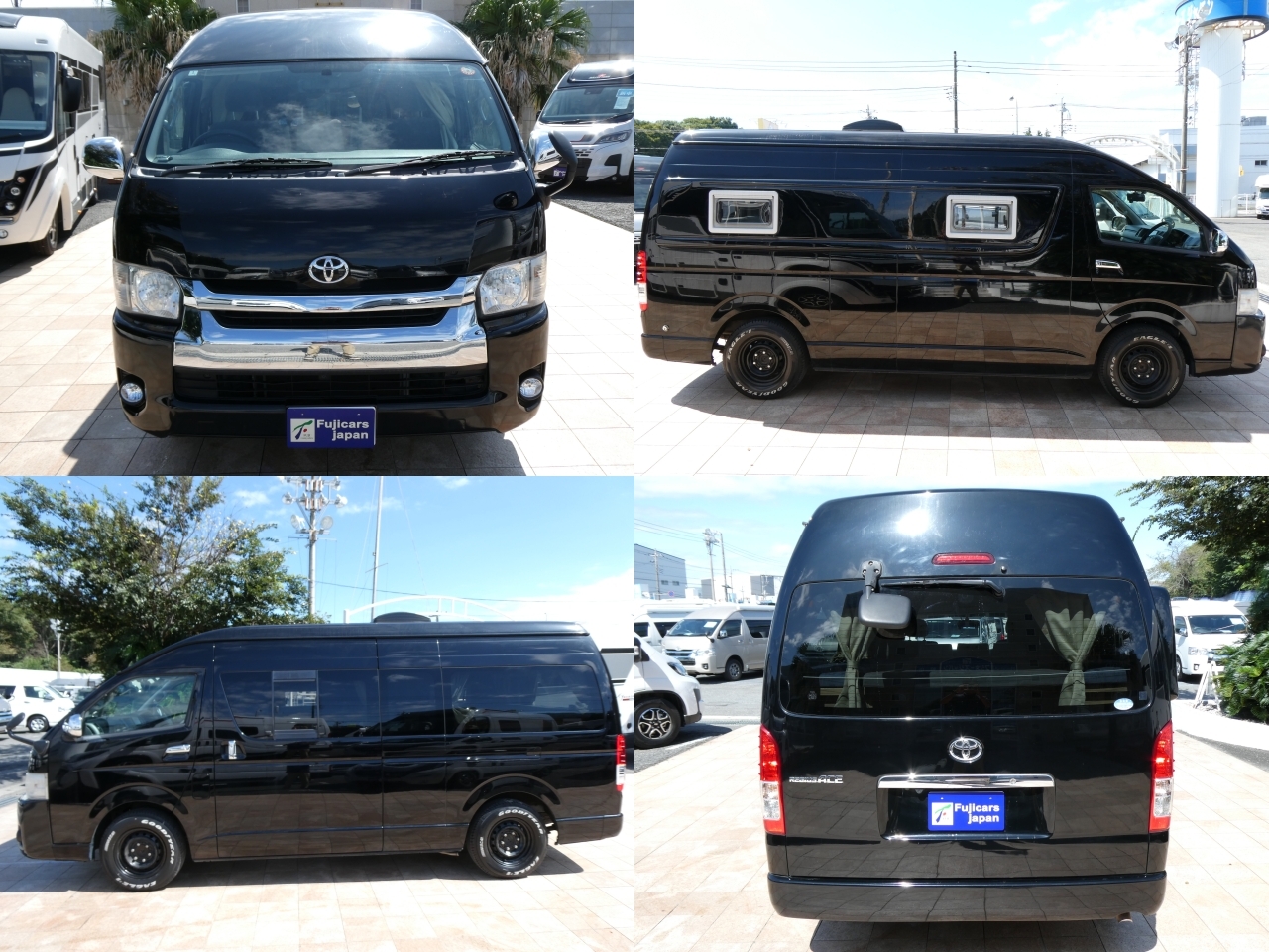 キャンピングカーバンコン