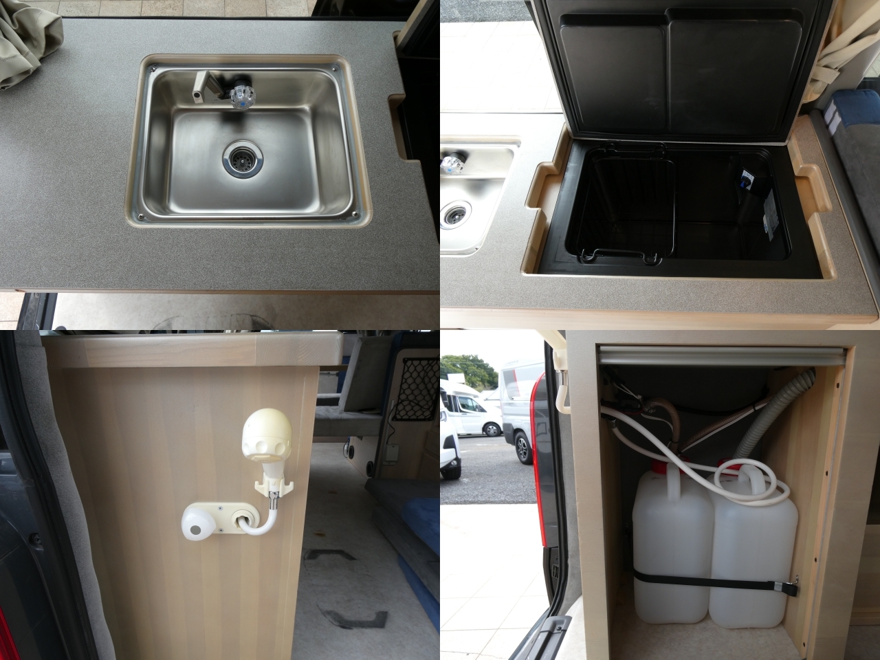 キャンピングカーバンコン