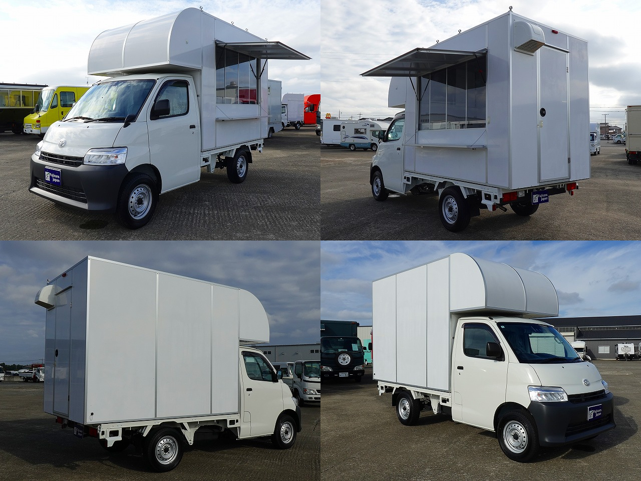 トヨタタウンエース