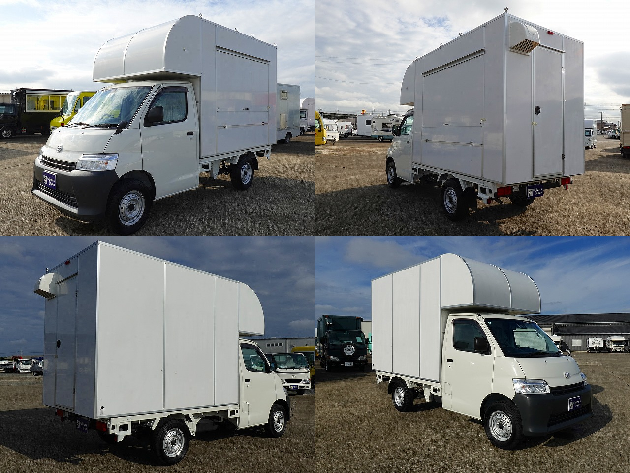 トヨタタウンエース