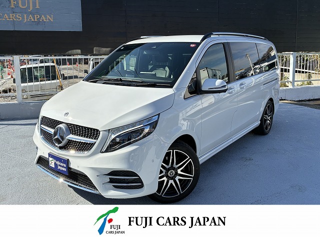 バンコン ベンツ フジカーズジャパン ヴァリス 新規架装