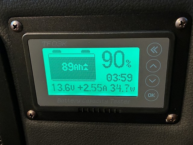 キャンピングカーバンコン