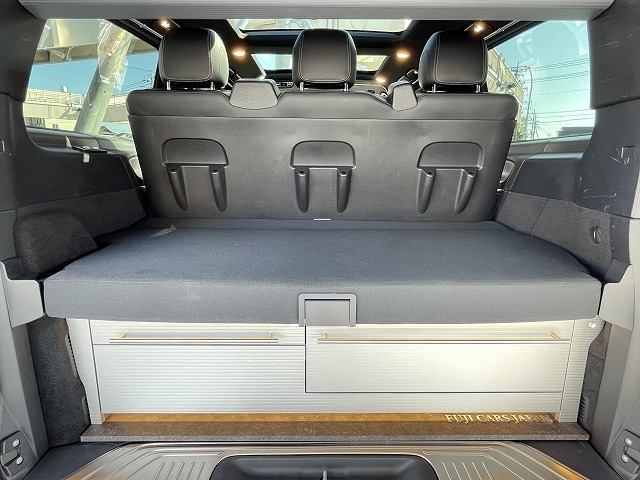 キャンピングカーバンコン