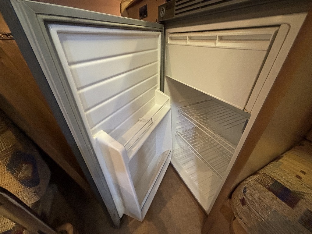 キャンピングカーキャブコン