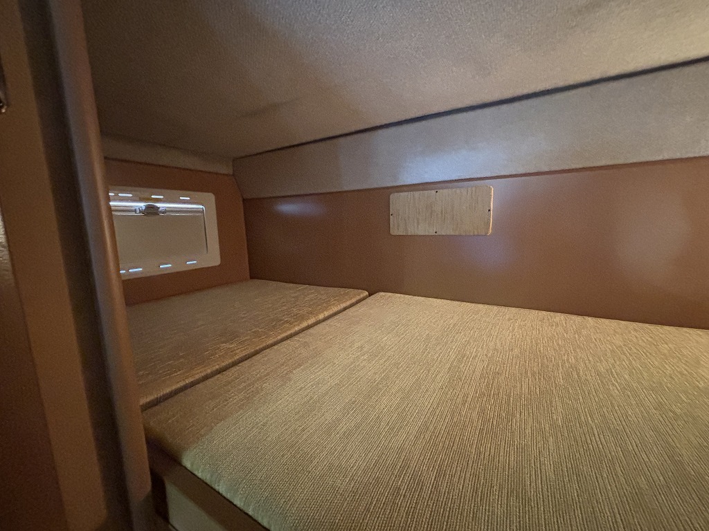 キャンピングカーキャブコン