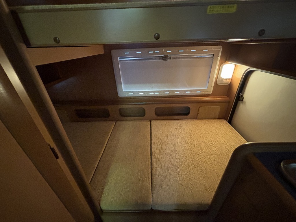 キャンピングカーキャブコン