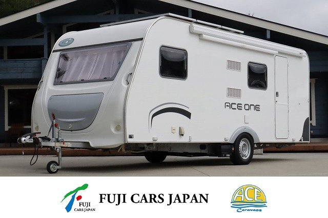 トレーラー エースキャラバン エース510CDL 家庭用エアコン