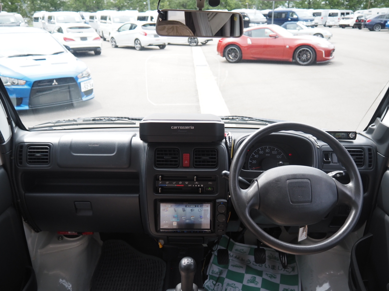 キャンピングカー軽キャンパー