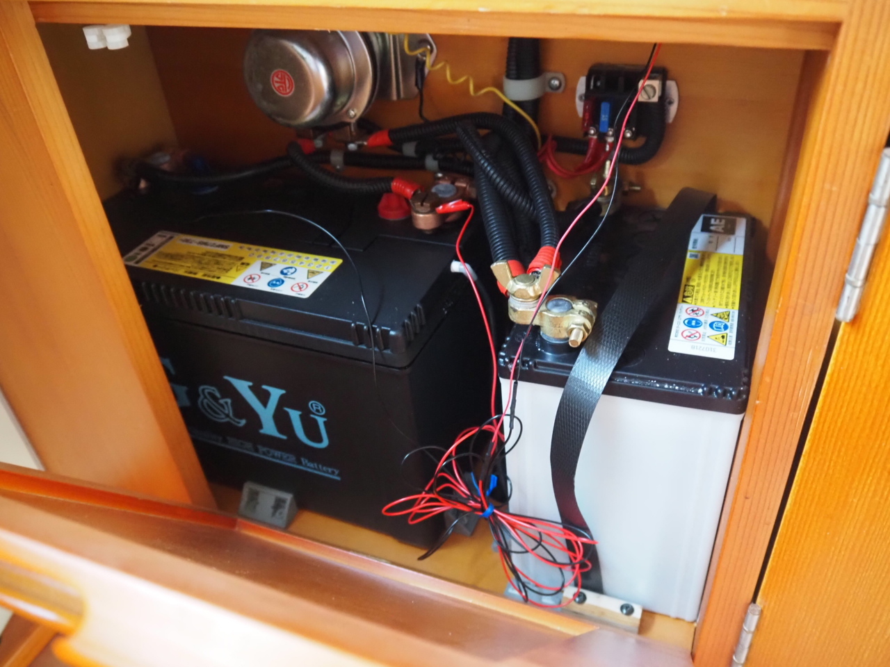 キャンピングカー軽キャンパー