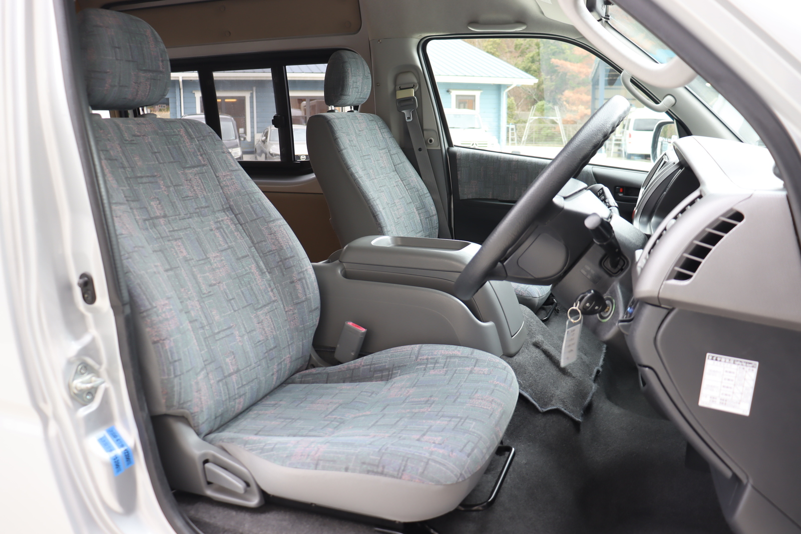 キャンピングカーバンコン