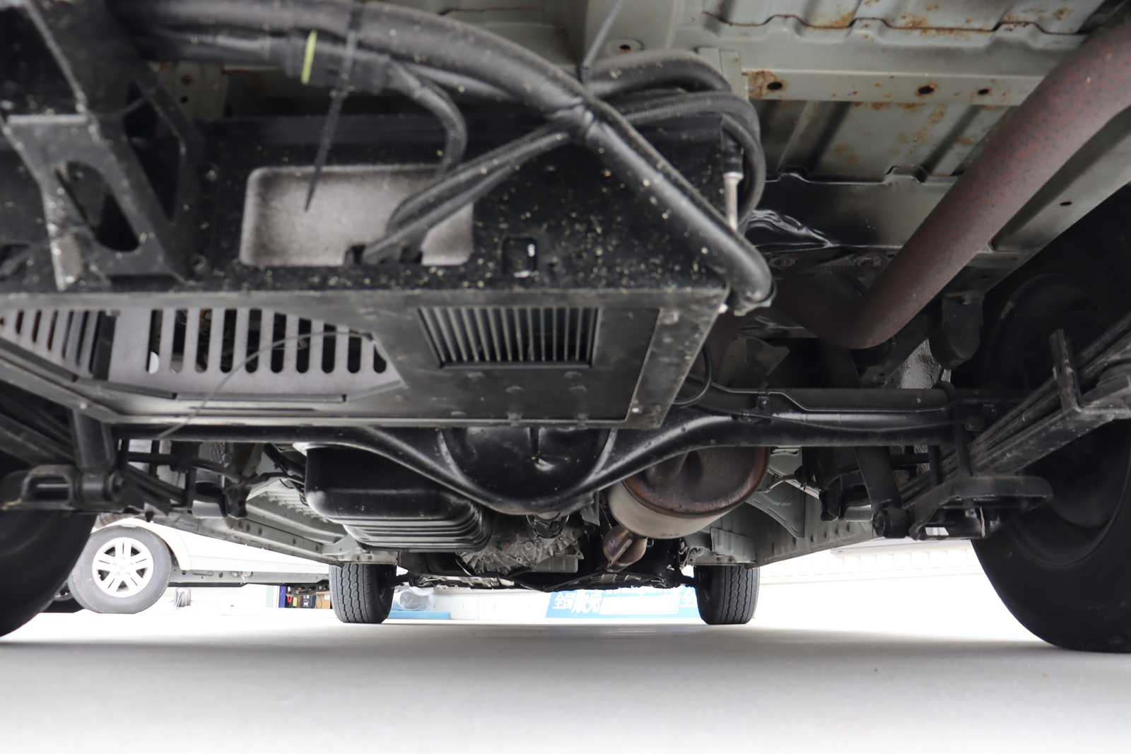 キャンピングカーバンコン