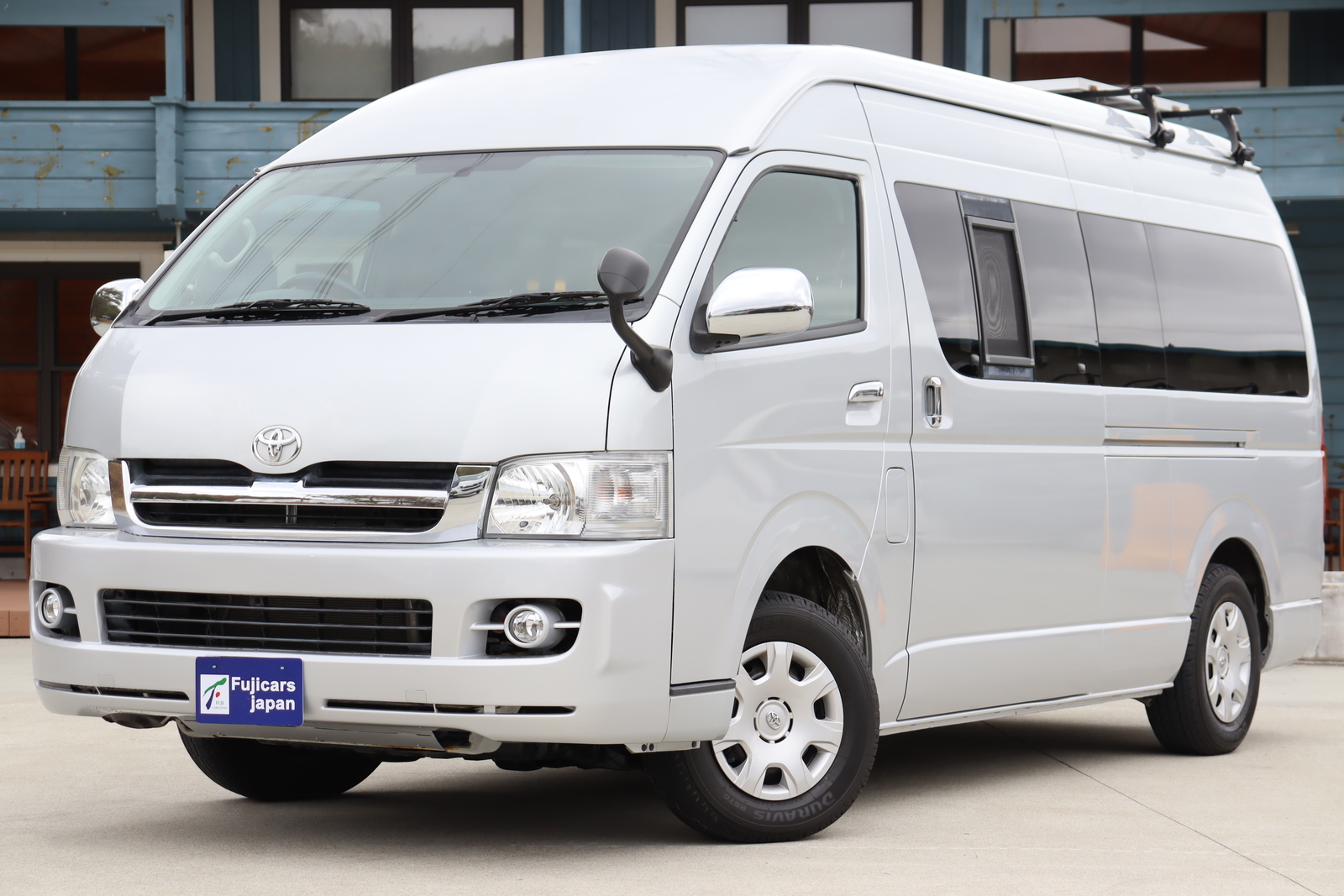 キャンピングカーバンコン