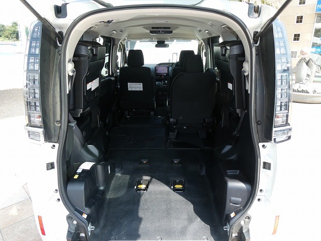 トヨタヴォクシー