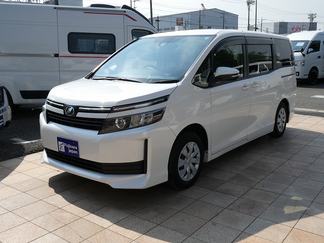 トヨタヴォクシー