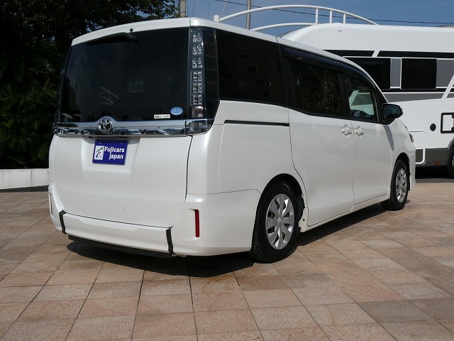 トヨタヴォクシー