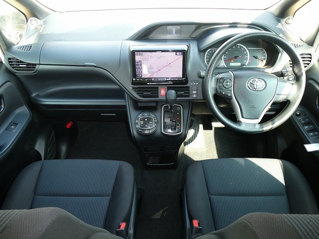 トヨタヴォクシー