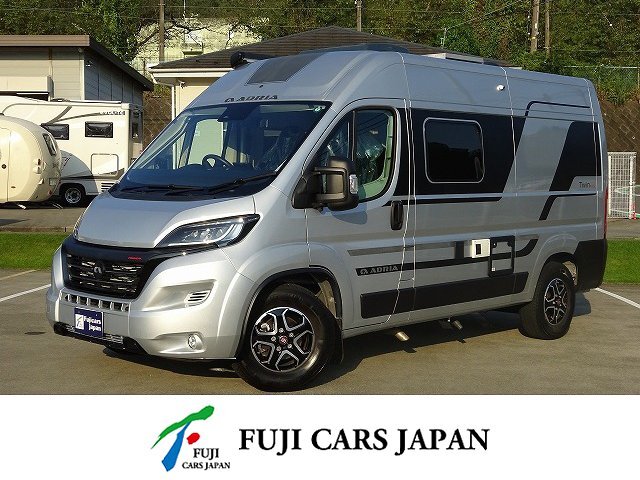 バンコン デュカト アドリア ツイン540SP 9AT 家庭用AC