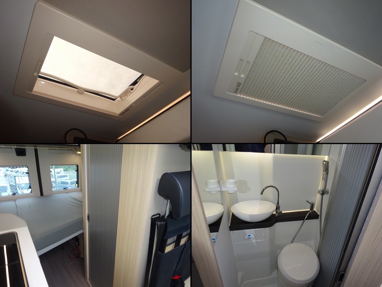 キャンピングカーバンコン