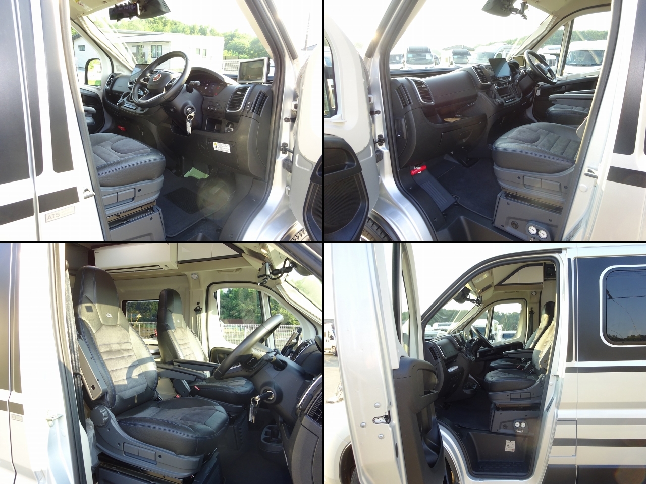 キャンピングカーバンコン