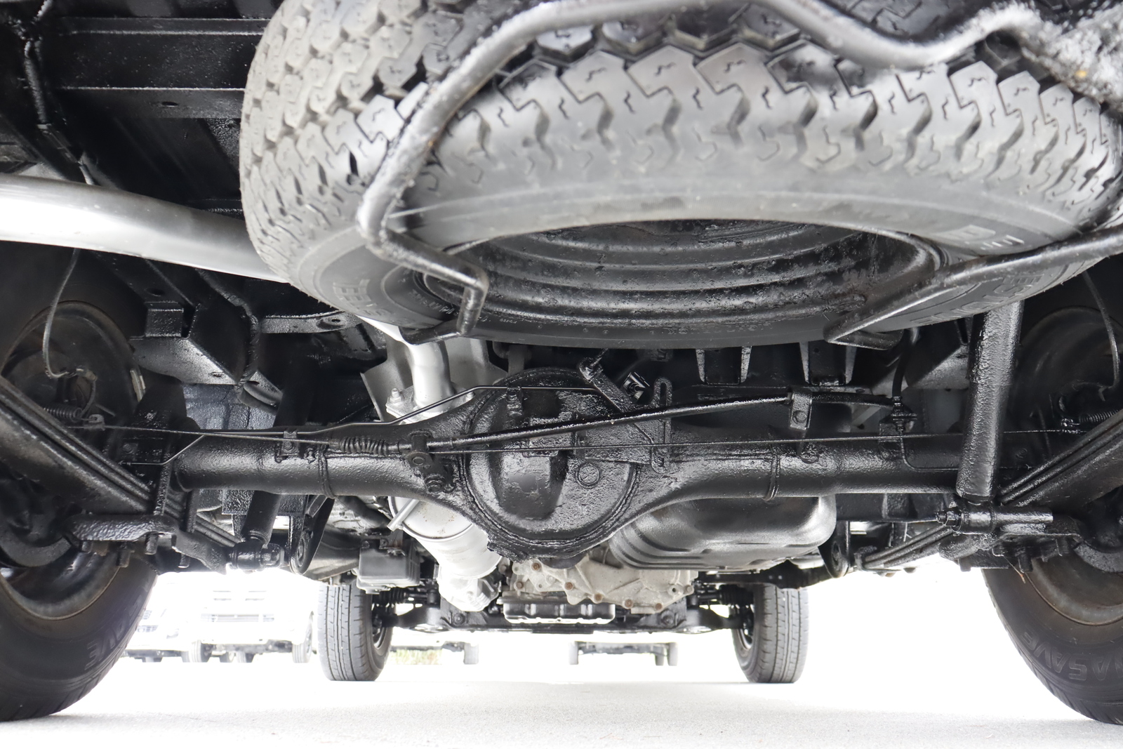 キャンピングカーバンコン