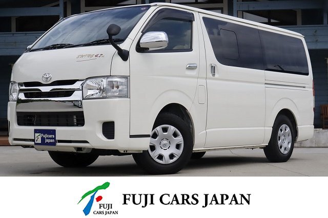 バンコン ハイエース RVビックフット スウィングN4.7