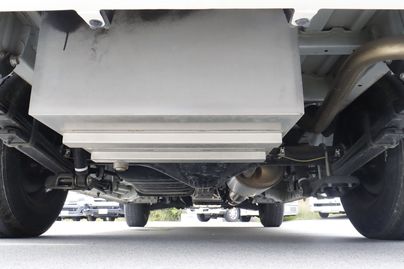 キャンピングカーバンコン