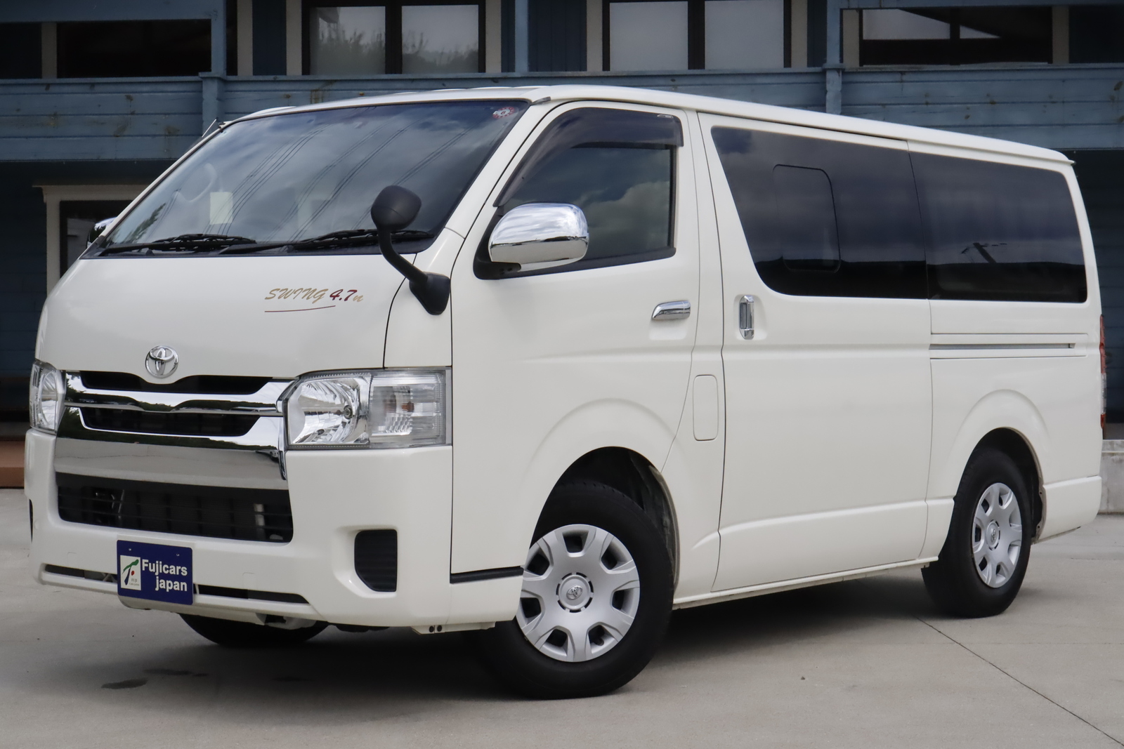 キャンピングカーバンコン