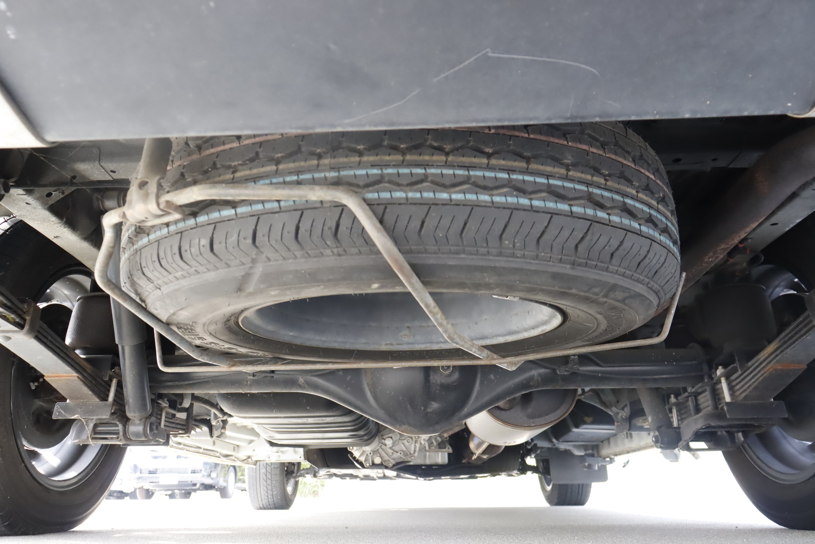 キャンピングカーキャブコン