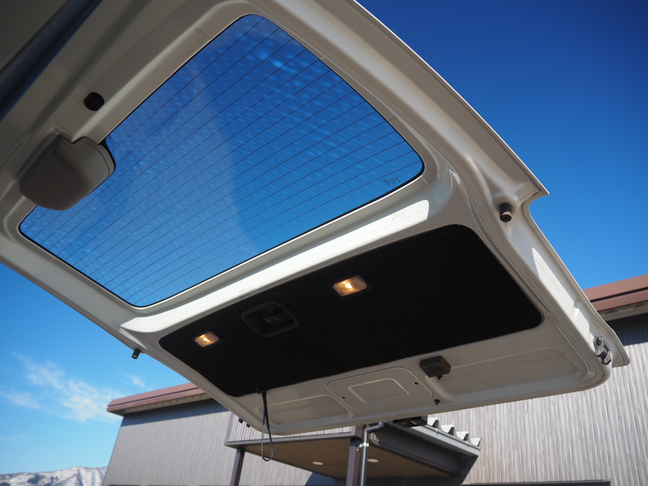 日産NV350キャラバン