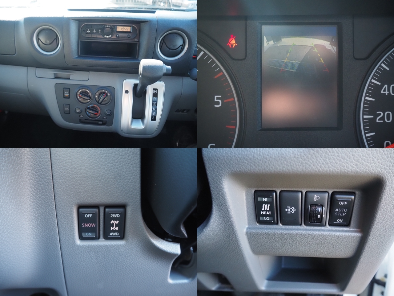 日産NV350キャラバン