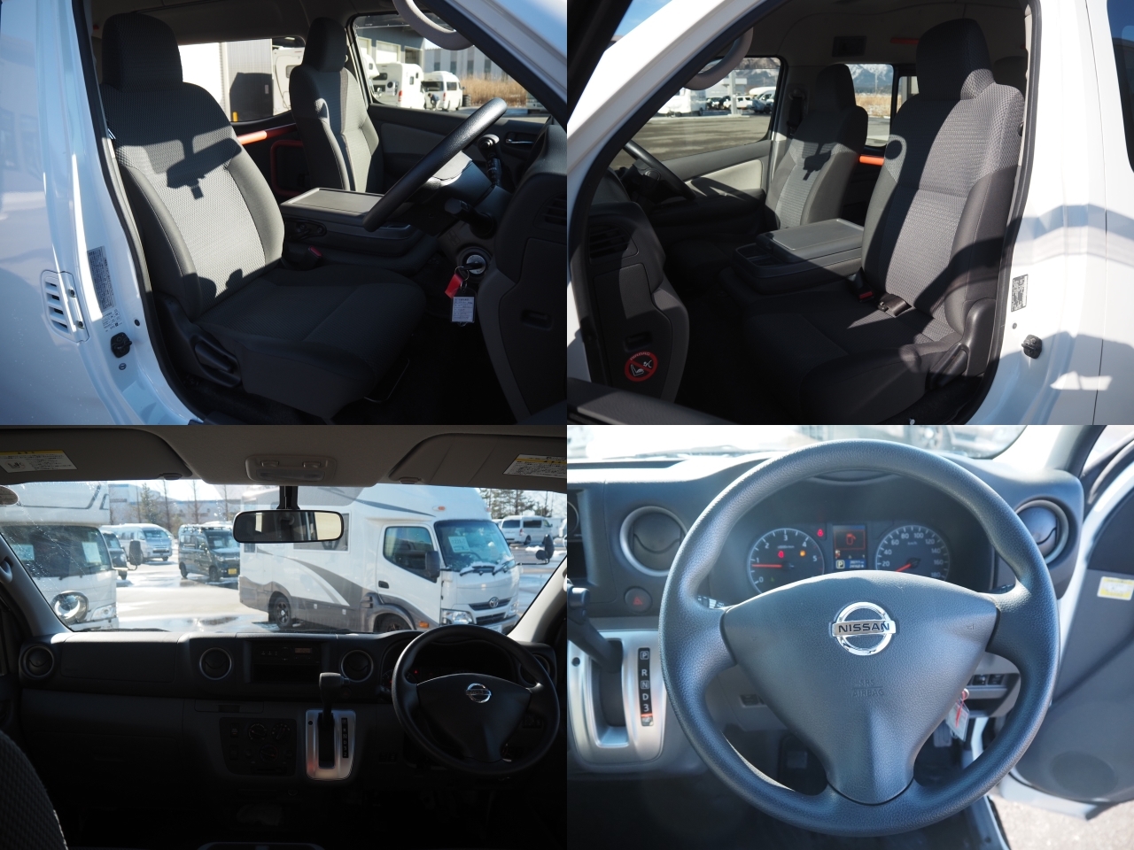 日産NV350キャラバン