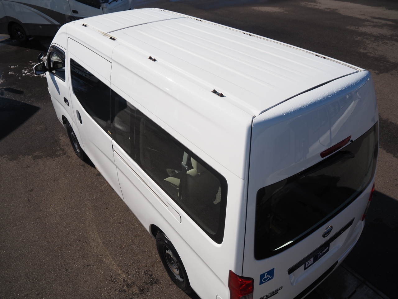 日産NV350キャラバン