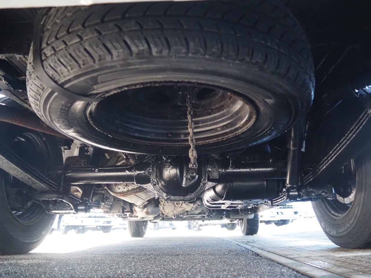 日産NV350キャラバン