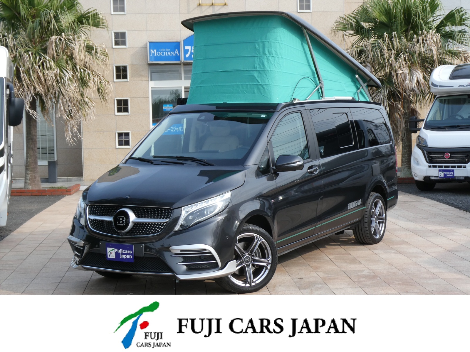 バンコン V300dマルコポーロブラバスD30アートベンチャー