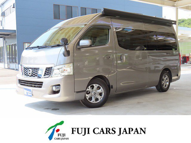 バンコン NV350キャラバン ロータスRV イーライズ