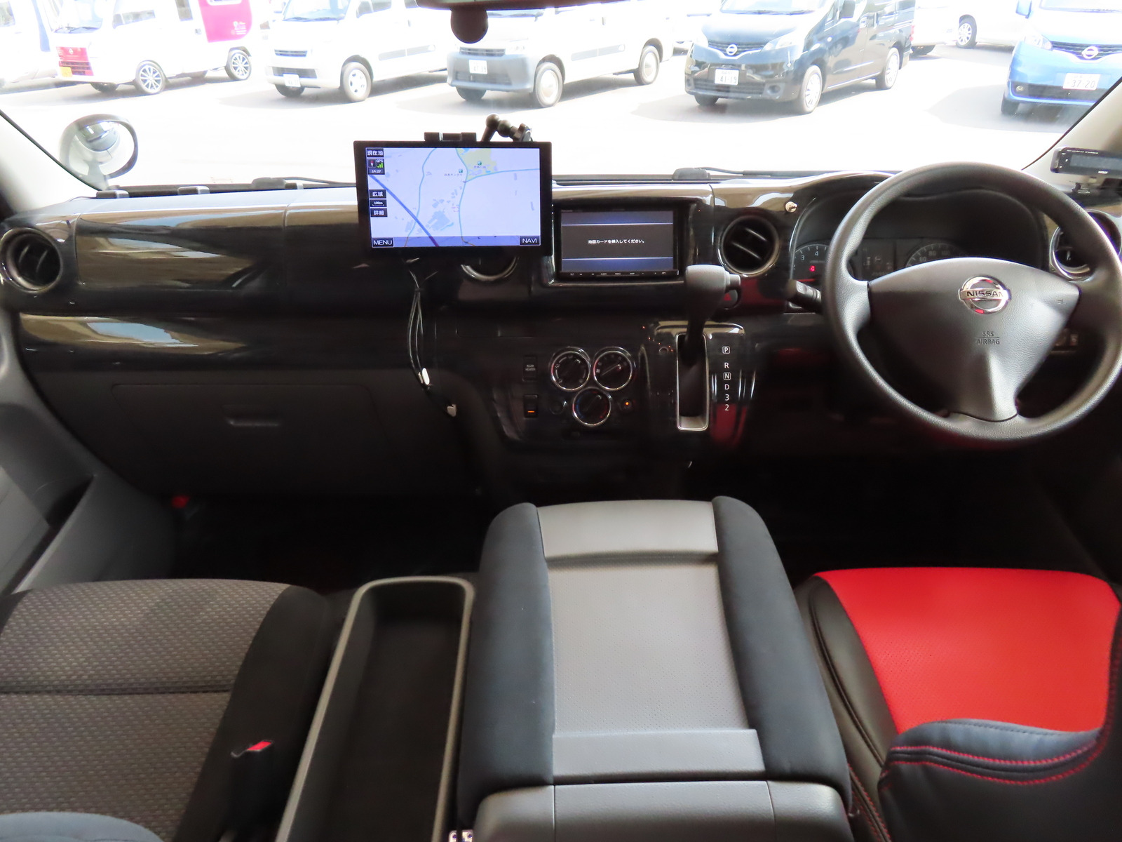 キャンピングカーバンコン