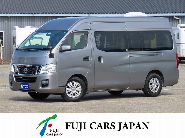 バンコン NV350キャラバン ハタナカ製