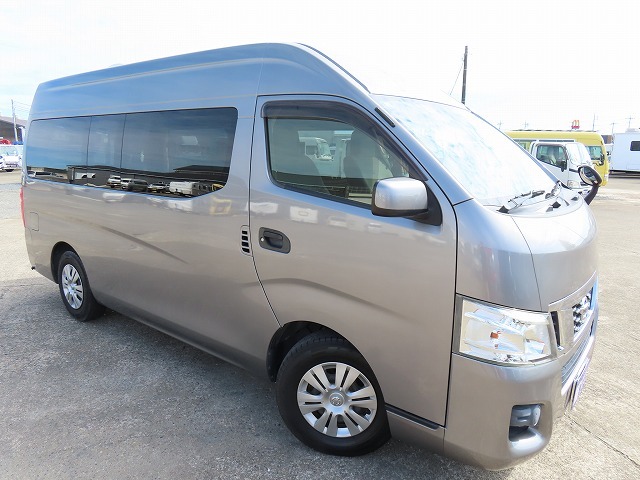 キャンピングカーバンコン