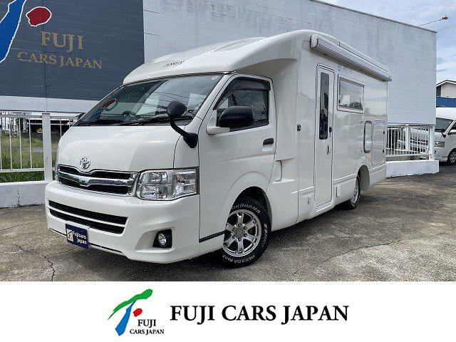 キャブコン ハイエース アネックス リバティNS