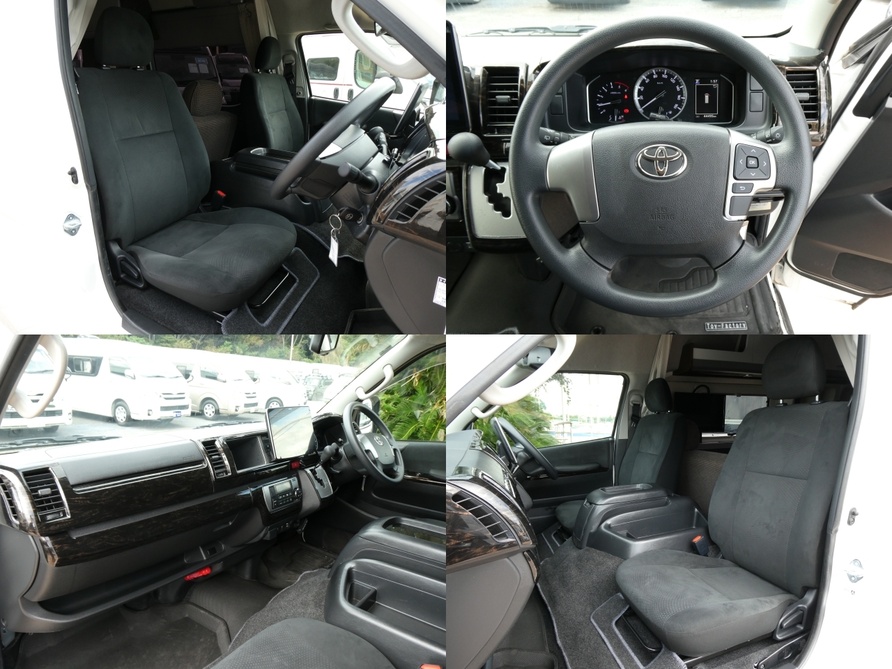 キャンピングカーバンコン