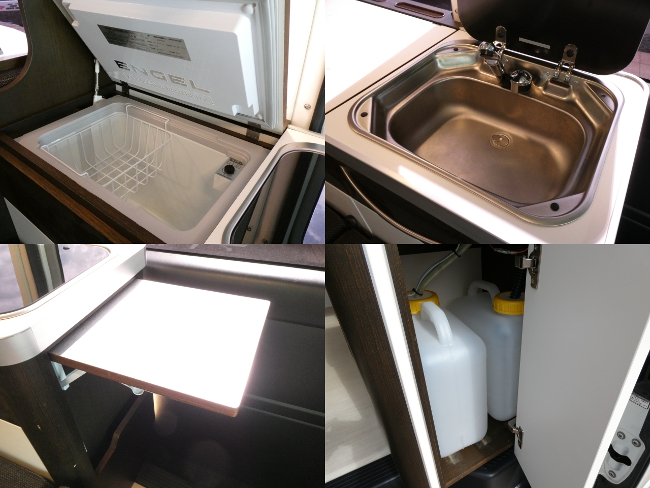 キャンピングカーバンコン