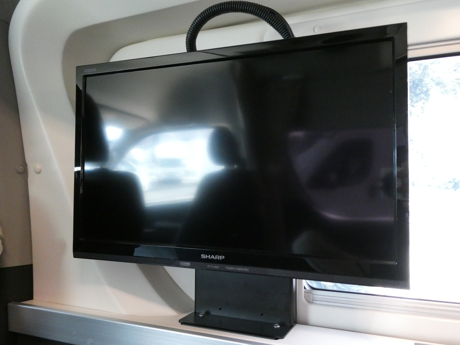 キャンピングカーバンコン