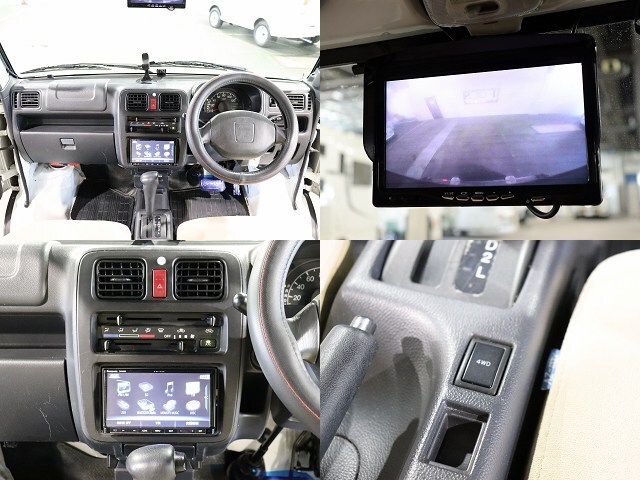 キャンピングカー軽キャンパー